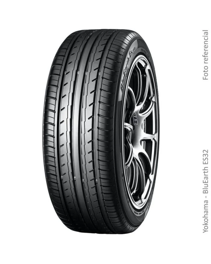 Llantas Yokohama Bluearth ES32  165/60 R14 75T